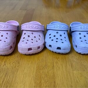 Toddler Crocs